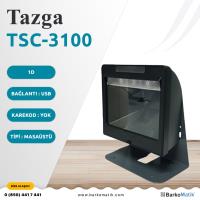 TAZGA TSC-3100 MASA TİPİ 2D IMAGER BARKOD OKUYUCU